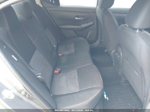 Nissan Sentra Sr Xtronic Cvt 2021 3N1AB8DVXMY228234 Image 8