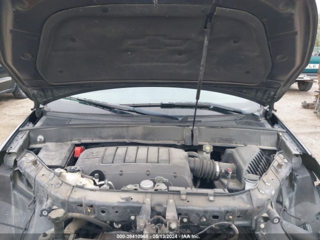 1GNKRGKD3GJ309237 Chevrolet Traverse 1lt