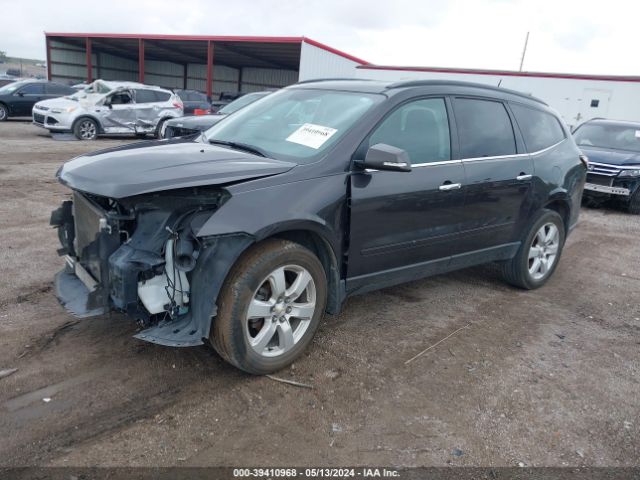 1GNKRGKD3GJ309237 Chevrolet Traverse 1lt