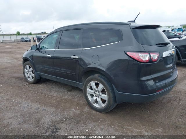 1GNKRGKD3GJ309237 Chevrolet Traverse 1lt