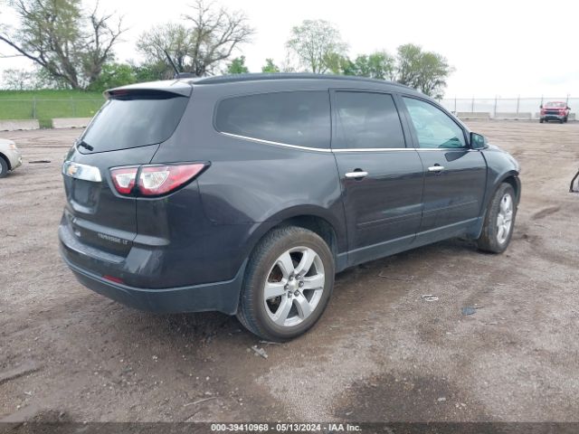1GNKRGKD3GJ309237 Chevrolet Traverse 1lt