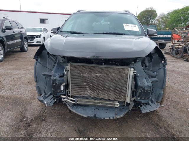 1GNKRGKD3GJ309237 Chevrolet Traverse 1lt