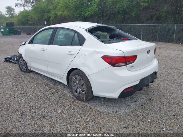 KIA RIO S 2019 3KPA24AB6KE158407 Image 3