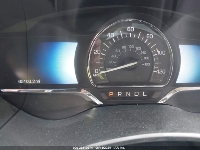 3LN6L5KU4JR619924 Lincoln Mkz Hybrid Premiere