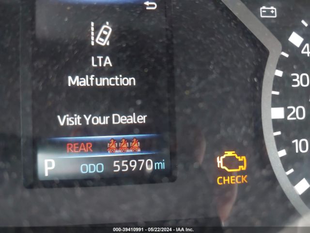 5TFLA5DB3NX001516 Toyota Tundra Sr5