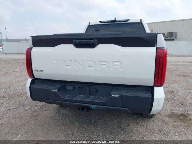 5TFLA5DB3NX001516 Toyota Tundra Sr5