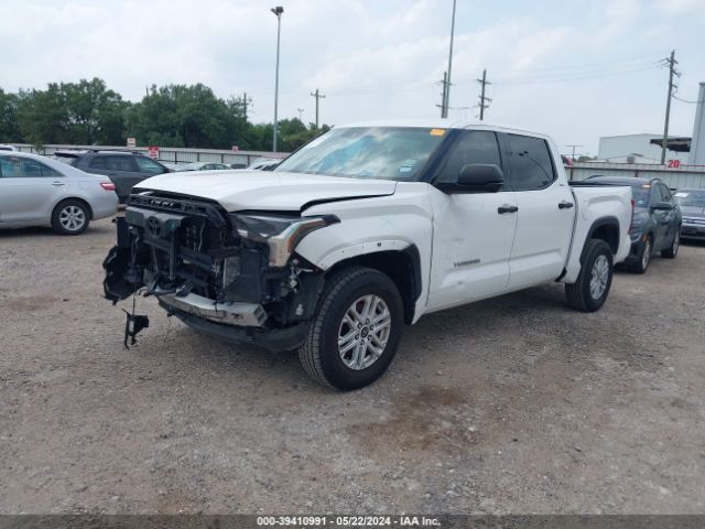 5TFLA5DB3NX001516 Toyota Tundra Sr5