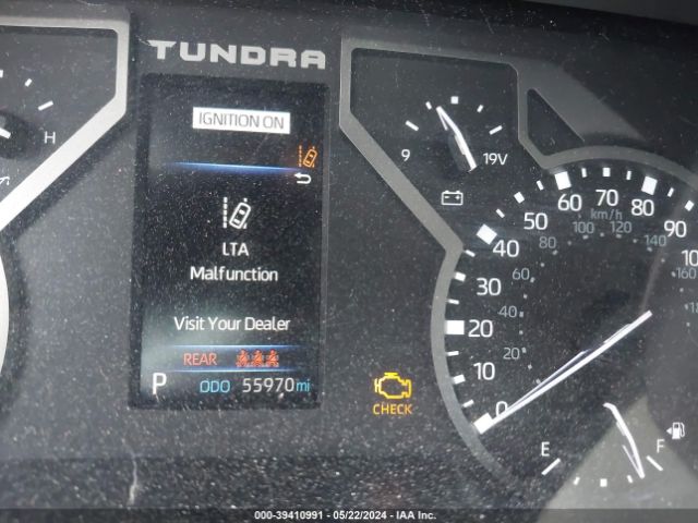 5TFLA5DB3NX001516 Toyota Tundra Sr5