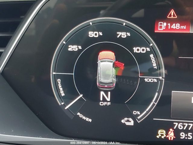 WA1VAAGE0KB006909 Audi E-tron Premium Plus