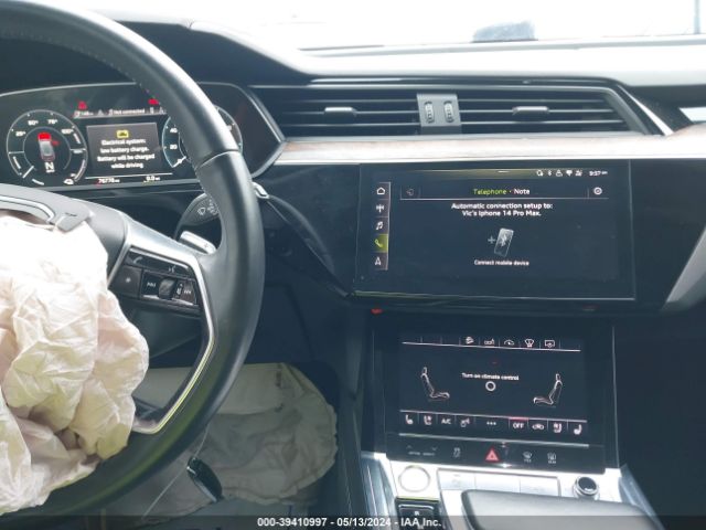 WA1VAAGE0KB006909 Audi E-tron Premium Plus
