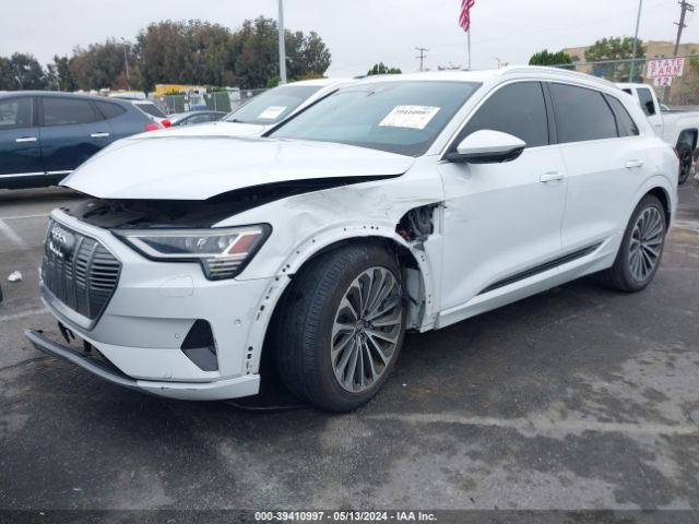 WA1VAAGE0KB006909 Audi E-tron Premium Plus
