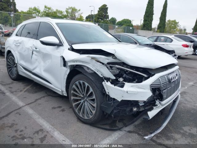 WA1VAAGE0KB006909 Audi E-tron Premium Plus