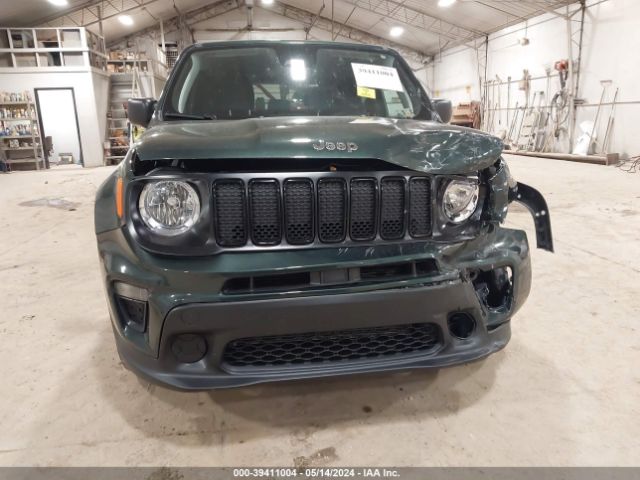 ZACNJDAB3MPM55660 Jeep Renegade Jeepster 4x4
