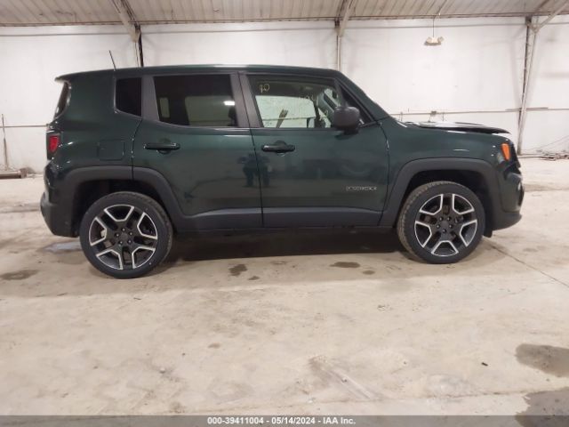 ZACNJDAB3MPM55660 Jeep Renegade Jeepster 4x4