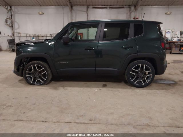ZACNJDAB3MPM55660 Jeep Renegade Jeepster 4x4