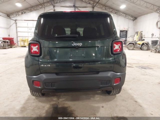 ZACNJDAB3MPM55660 Jeep Renegade Jeepster 4x4