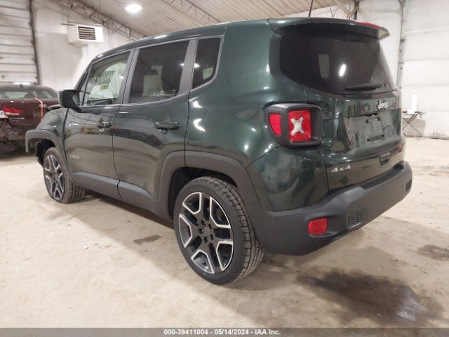 ZACNJDAB3MPM55660 Jeep Renegade Jeepster 4x4