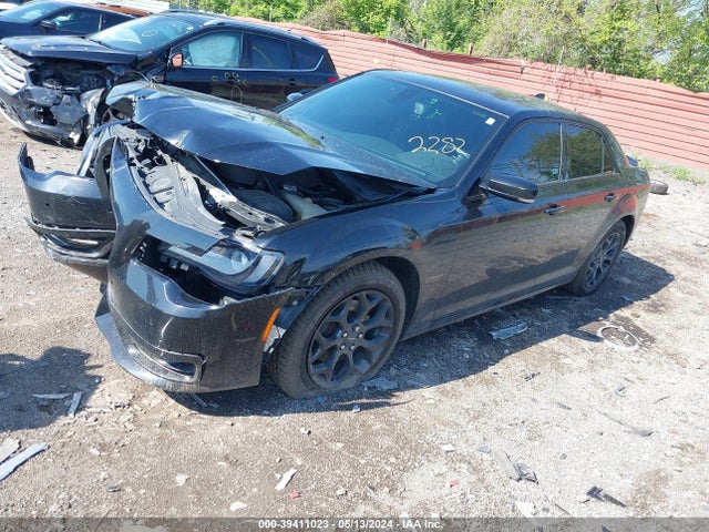 2C3CCAGG1KH662282 Chrysler 300 300s Awd