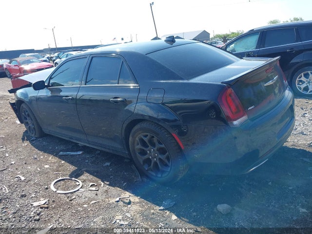 2C3CCAGG1KH662282 Chrysler 300 300s Awd