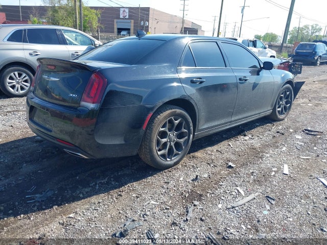 2C3CCAGG1KH662282 Chrysler 300 300s Awd