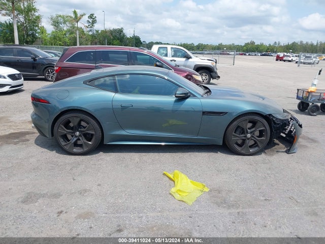 Jaguar F-type P450 75 Awd Automatic 2024 SAJDV1EE2RCK86458 Image 13