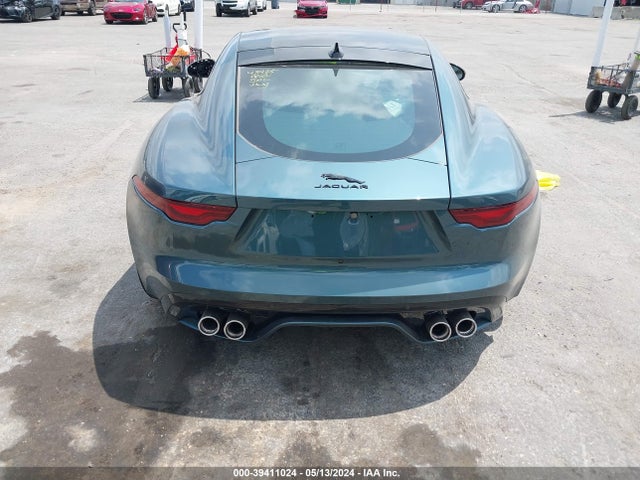Jaguar F-type P450 75 Awd Automatic 2024 SAJDV1EE2RCK86458 Image 16