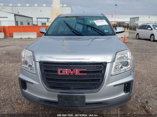 2GKALMEK4G6105935 GMC Terrain Sle-1