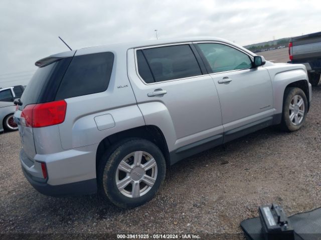 2GKALMEK4G6105935 GMC Terrain Sle-1