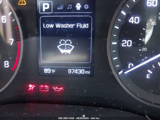 KM8J3CA49JU757144 Hyundai TUCSON SEL