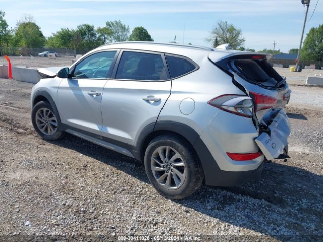 KM8J3CA49JU757144 Hyundai TUCSON SEL