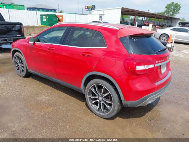 WDCTG4EB3FJ181277 Mercedes-Benz GLA 250