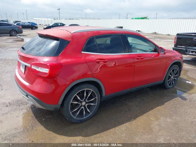 WDCTG4EB3FJ181277 Mercedes-Benz GLA 250