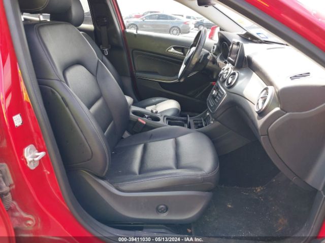 WDCTG4EB3FJ181277 Mercedes-Benz GLA 250