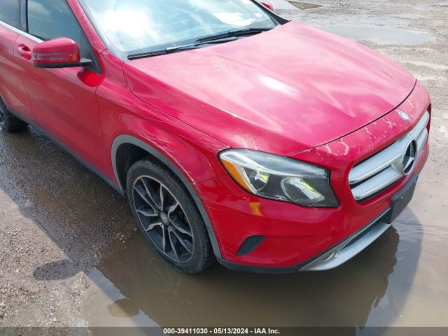WDCTG4EB3FJ181277 Mercedes-Benz GLA 250