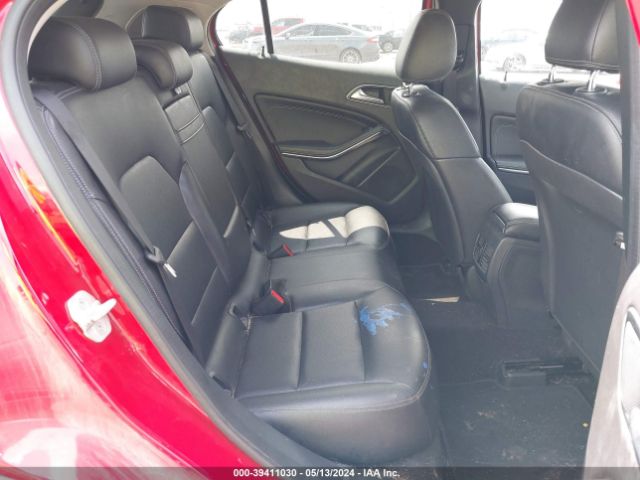WDCTG4EB3FJ181277 Mercedes-Benz GLA 250