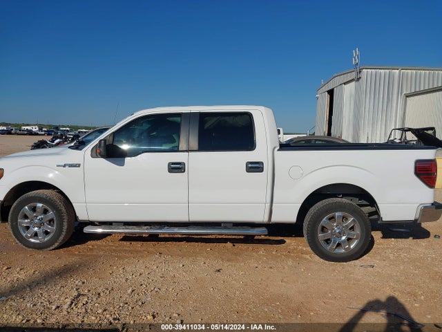 Ford F-150 Xlt 2014 1FTFW1CFXEFC09796 Image 14
