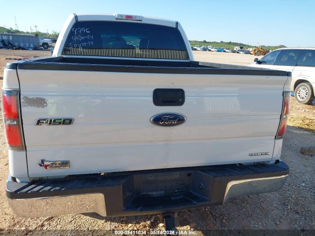 Ford F-150 Xlt 2014 1FTFW1CFXEFC09796 Image 16
