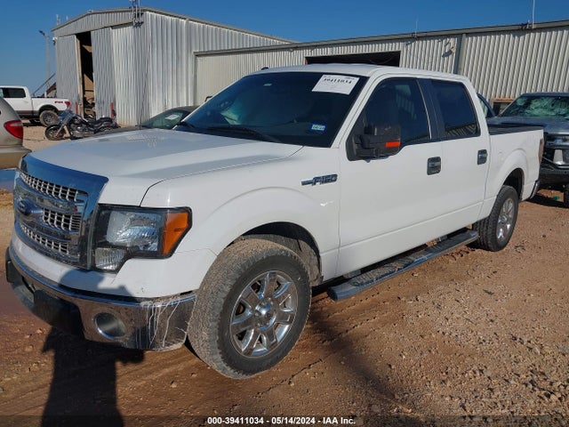 Ford F-150 Xlt 2014 1FTFW1CFXEFC09796 Image 2
