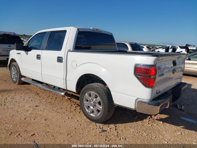 Ford F-150 Xlt 2014 1FTFW1CFXEFC09796 Image 3