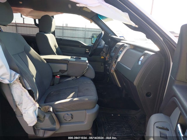 Ford F-150 Xlt 2014 1FTFW1CFXEFC09796 Image 5