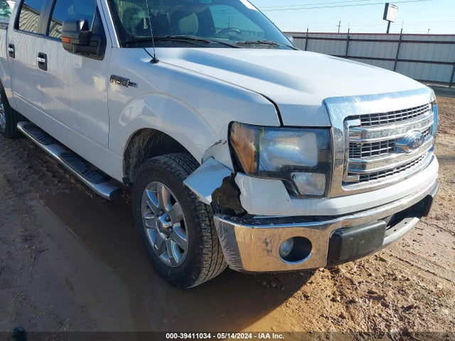 Ford F-150 Xlt 2014 1FTFW1CFXEFC09796 Image 6
