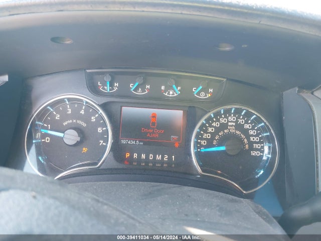Ford F-150 Xlt 2014 1FTFW1CFXEFC09796 Image 7