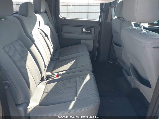Ford F-150 Xlt 2014 1FTFW1CFXEFC09796 Image 8
