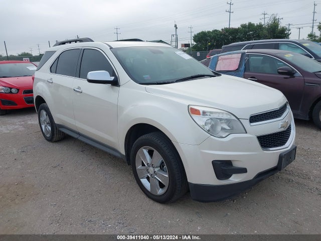 Chevrolet EQUINOX 1LT 2015 1GNALBEK3FZ102065 головне зображення