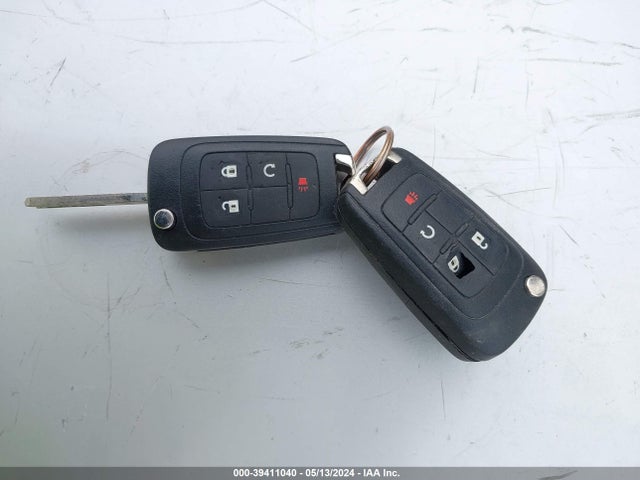 Chevrolet EQUINOX 1LT 2015 1GNALBEK3FZ102065 Image 11