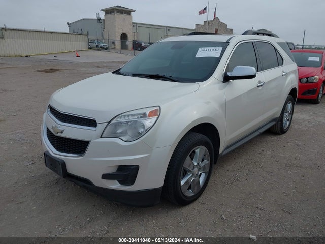 Chevrolet EQUINOX 1LT 2015 1GNALBEK3FZ102065 Image 2