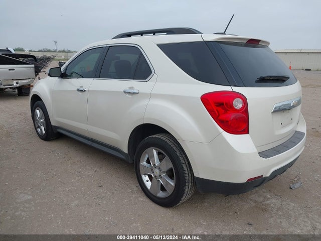 Chevrolet EQUINOX 1LT 2015 1GNALBEK3FZ102065 Image 3