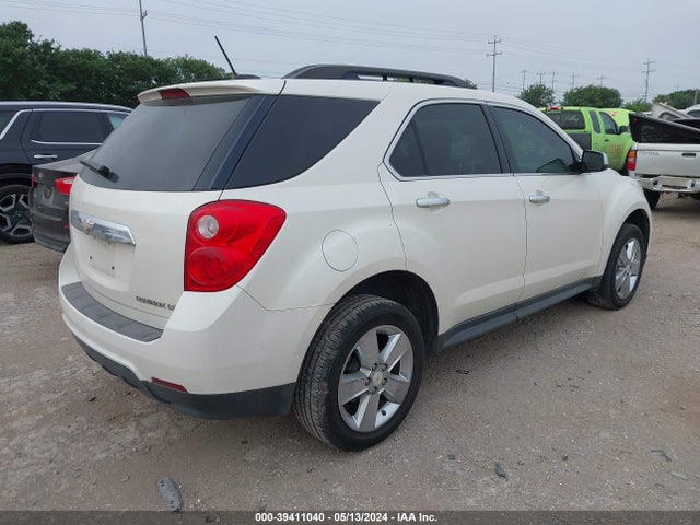 Chevrolet EQUINOX 1LT 2015 1GNALBEK3FZ102065 Image 4