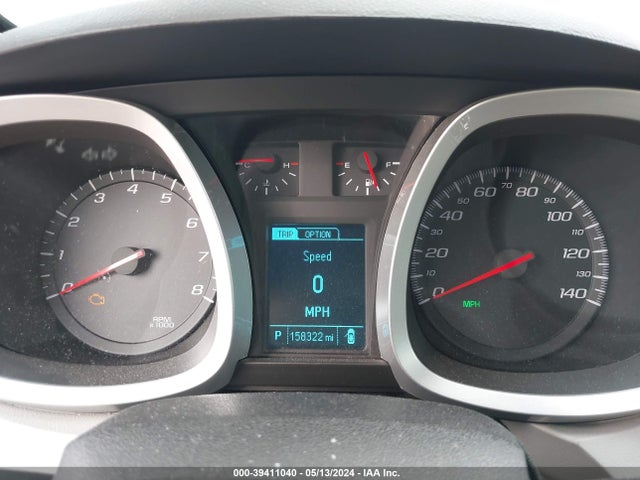 Chevrolet EQUINOX 1LT 2015 1GNALBEK3FZ102065 Image 7
