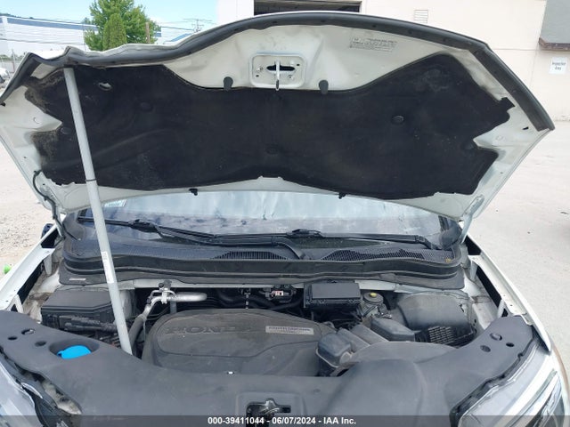 Honda Pilot Ex-l 2018 5FNYF6H59JB036146 Image 10